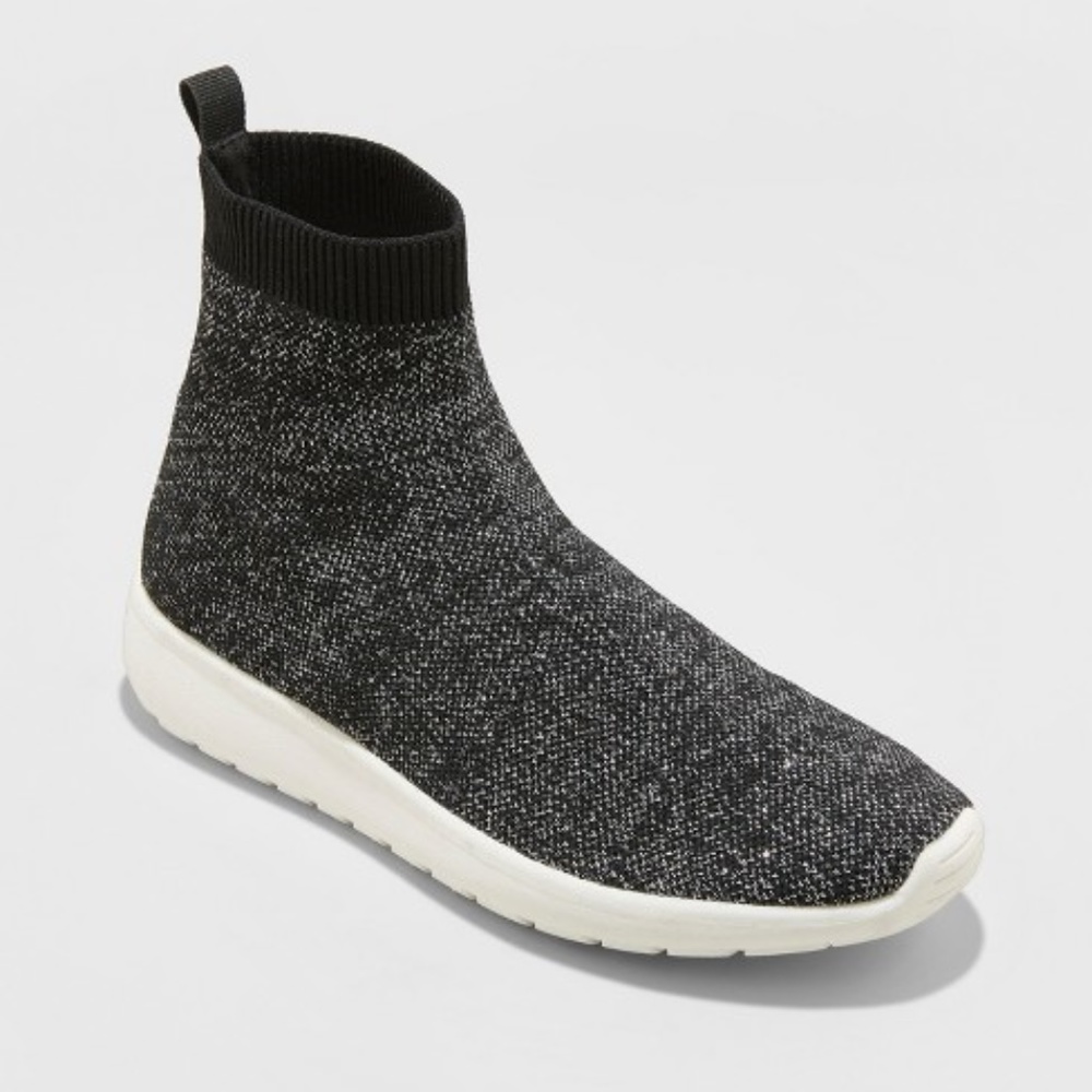A New Day "Randi" Sock Sneaker Size 9